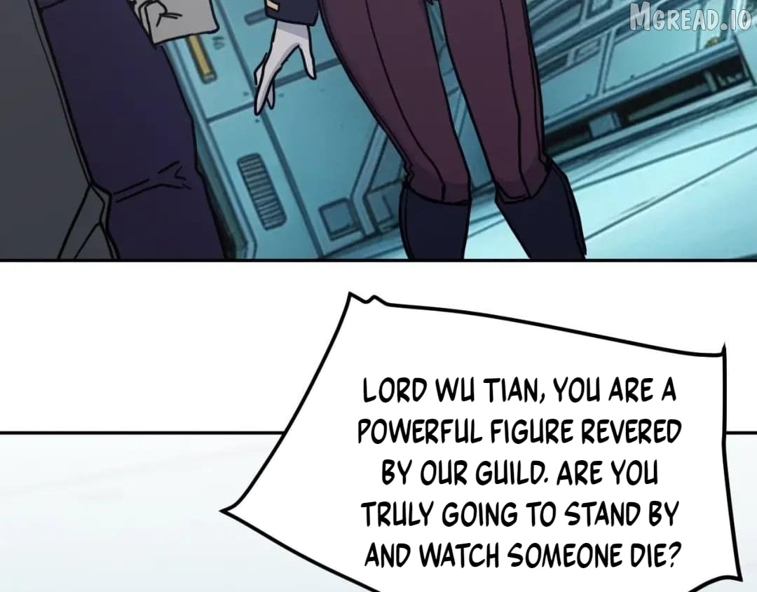 Log into the Future Chapter 323  - page 23